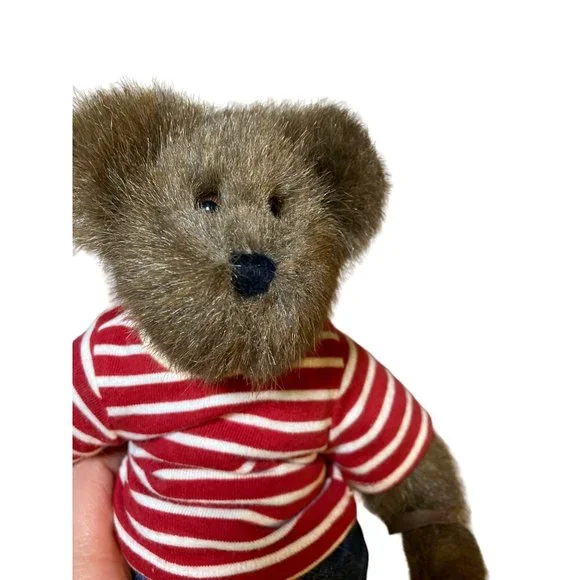 Boyds Bear Plush Collection Cousin Marty - Picture 2 of 11